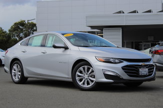 Used 2022 Chevrolet Malibu LT image 1