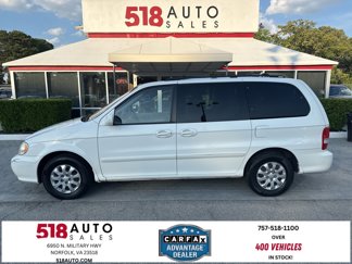 Used 2005 Kia Sedona EX image 1