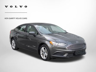 Used 2018 Ford Fusion SE image 1