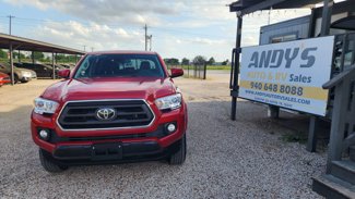 Used 2022 Toyota Tacoma SR5 image 1