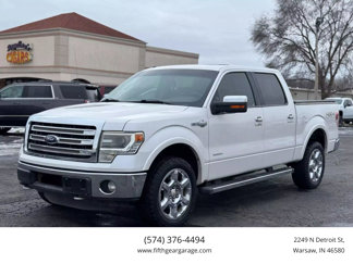 Used 2013 Ford F150 King Ranch w/ King Ranch Luxury Pkg image 1