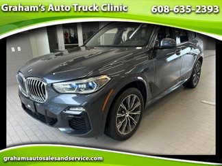 Used 2020 BMW X5 xDrive40i w/ M Sport Package image 1