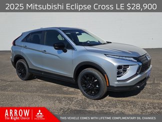New 2025 Mitsubishi Eclipse Cross LE image 1