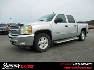 Used 2012 Chevrolet Silverado 1500 LT w/ All-Star Edition image 1