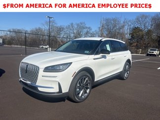 New 2025 Lincoln Corsair AWD image 1