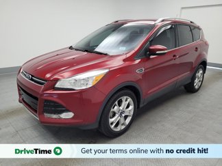 Used 2016 Ford Escape Titanium image 1