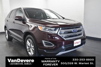 Used 2017 Ford Edge SEL w/ Equipment Group 201A image 1