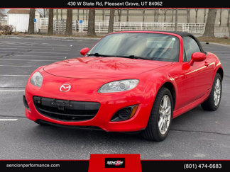 Used 2011 MAZDA MX-5 Miata Sport image 1