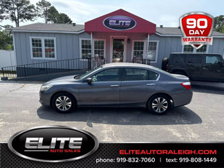 Used 2015 Honda Accord LX image 1