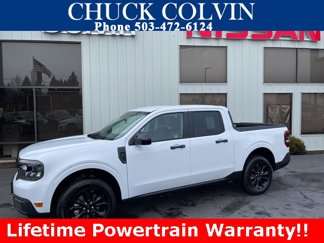 New 2024 Ford Maverick XLT w/ XLT Luxury Package image 1