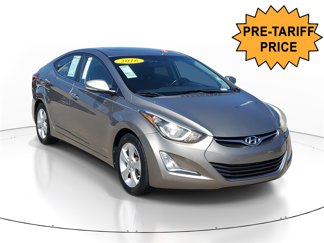 Used 2016 Hyundai Elantra Value Edition image 1