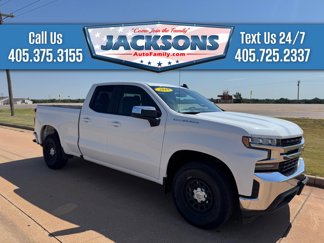 Used 2019 Chevrolet Silverado 1500 LT w/ Trailering Package image 1