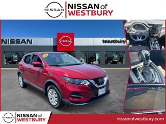 Certified 2020 Nissan Rogue Sport S image 1