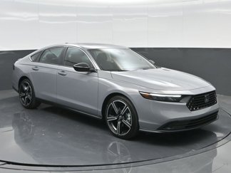 New 2025 Honda Accord Sport image 1