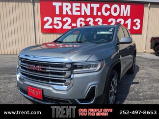 Certified 2023 GMC Acadia SLE w/ Driver Convenience Package image 1