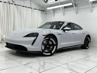 Used 2021 Porsche Taycan 4S image 1