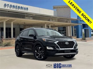 Used 2021 Hyundai Tucson Sport image 1