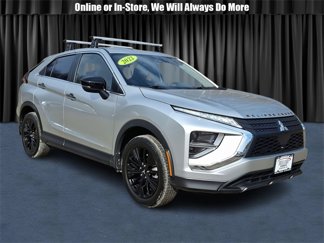 Used 2022 Mitsubishi Eclipse Cross LE image 1