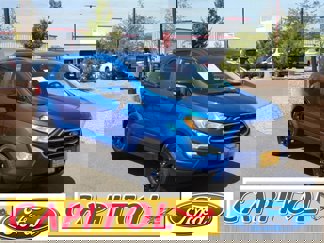 Certified 2019 Ford EcoSport SE image 1