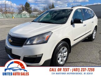 Used 2014 Chevrolet Traverse LS image 1