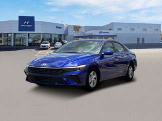 New 2025 Hyundai Elantra SE image 1