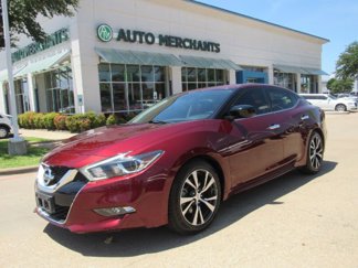 Used 2017 Nissan Maxima 3.5 S image 1