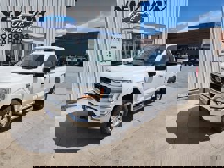 Used 2022 Ford F150 XLT w/ Equipment Group 301A Mid image 1
