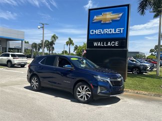 Certified 2022 Chevrolet Equinox LT image 1