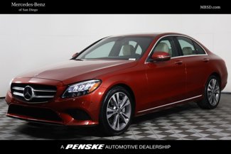 Certified 2021 Mercedes-Benz C 300 Sedan image 1