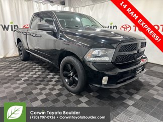 Used 2014 RAM 1500 Express w/ Black Ram 1500 Express Group image 1