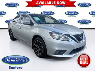 Used 2016 Nissan Sentra SV image 1