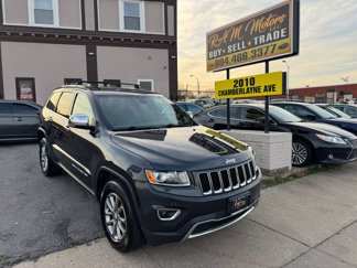 Used 2014 Jeep Grand Cherokee Limited image 1