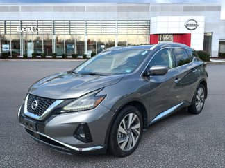 Used 2020 Nissan Murano SL w/ Moonroof Package image 1