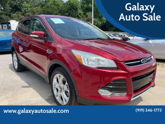 Used 2013 Ford Escape SEL image 1