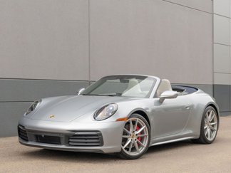 Certified 2020 Porsche 911 Carrera 4S image 1