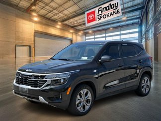 Used 2024 Kia Seltos LX image 1