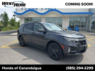 Used 2023 Chevrolet Equinox RS image 1