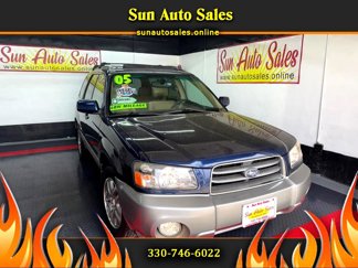 Used 2005 Subaru Forester 2.5XS L.L. Bean image 1