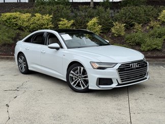Used 2021 Audi A6 3.0T Prestige w/ Prestige Package image 1