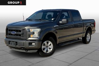 Used 2016 Ford F150 XL w/ Equipment Group 101A Mid image 1