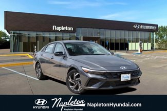 New 2025 Hyundai Elantra Sport image 1