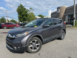 Used 2017 Honda CR-V EX-L image 1