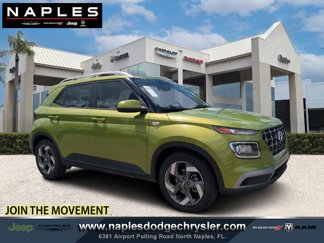 Used 2022 Hyundai Venue SEL image 1