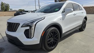 Used 2020 Cadillac XT4 Luxury w/ Cold Weather Package image 1