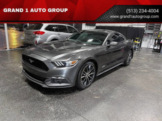 Used 2016 Ford Mustang Premium w/ Equipment Group 201A image 1