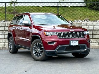 Used 2017 Jeep Grand Cherokee Limited image 1