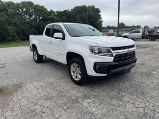 Used 2022 Chevrolet Colorado LT w/ Fleet Safety Package image 1