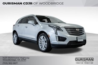Used 2018 Cadillac XT5 Premium Luxury image 1