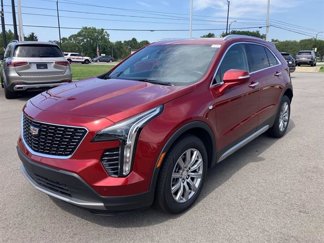 Used 2021 Cadillac XT4 Premium Luxury image 1