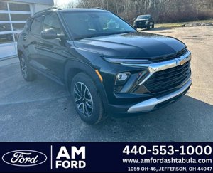 Used 2025 Chevrolet TrailBlazer LT image 1